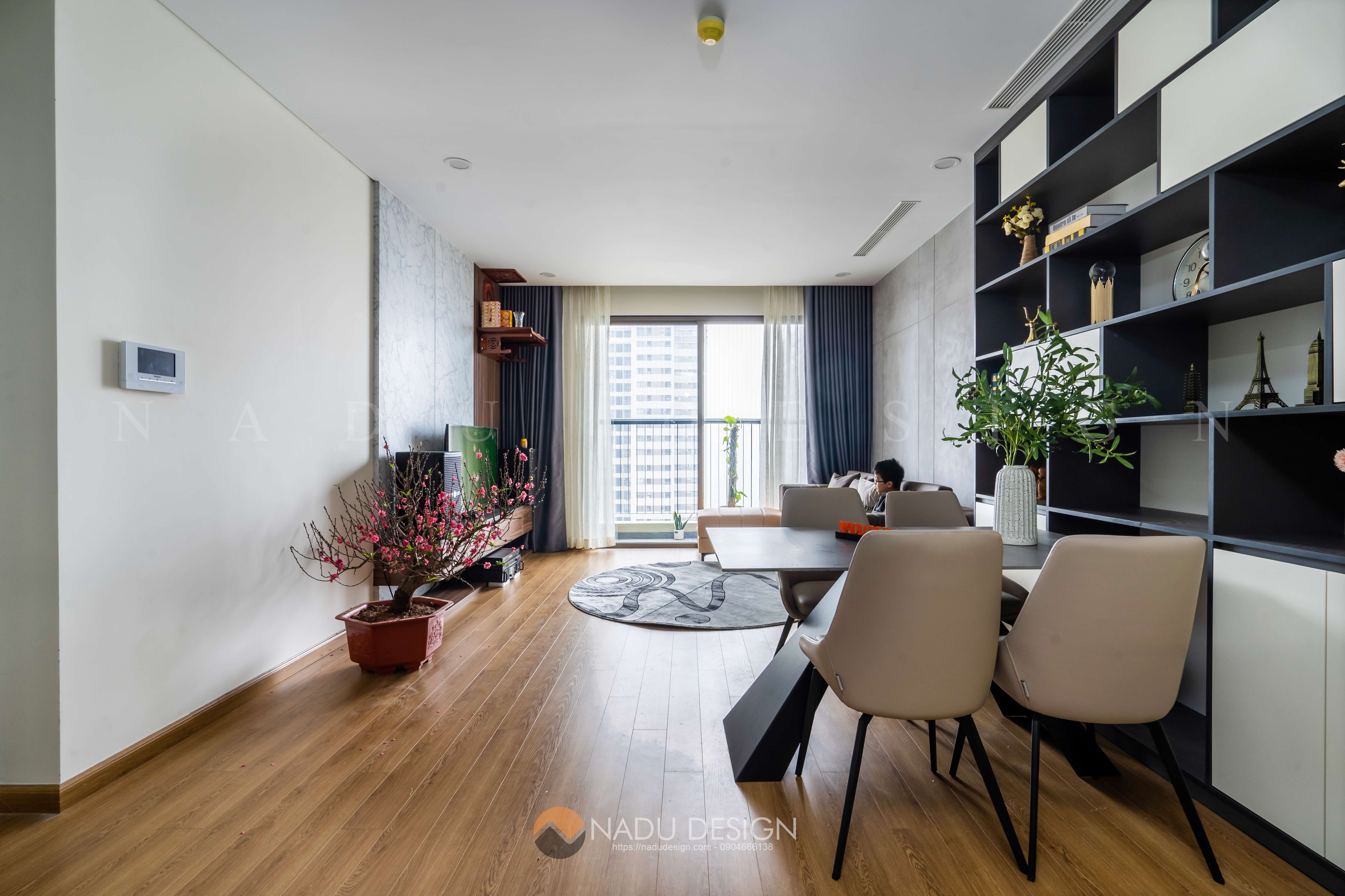 CÔNG TY CPĐT & THIẾT KẾ NỘI THẤT NADU